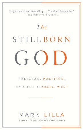Book cover for The Stillborn God