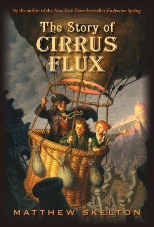 Cover for The Story of Cirrus Flux