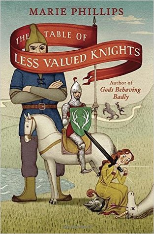 Cover for The Table of Less Valued Knights