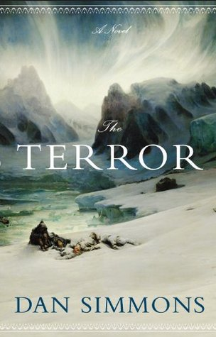 Cover for The Terror