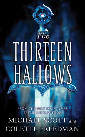 Cover for The Thirteen Hallows