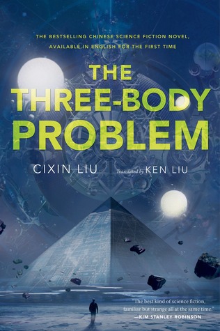 Cover for The Three-Body Problem