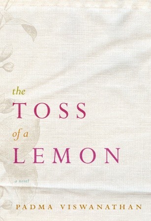 Cover for The Toss of a Lemon