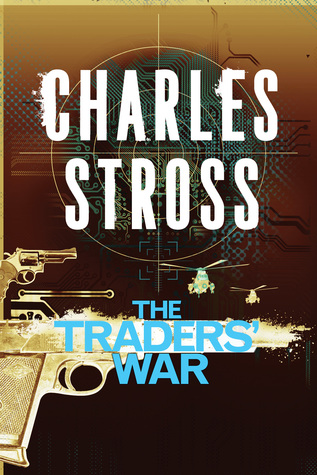 Cover for The Traders' War