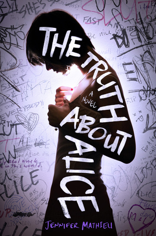 Cover for The Truth About Alice
