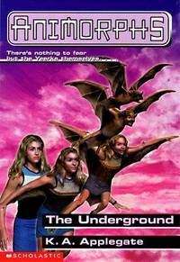 Cover for The Underground