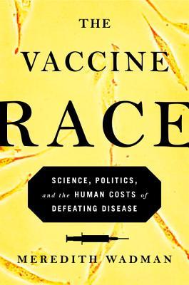 Cover for The Vaccine Race