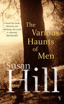Book cover for The Various Haunts of Men
