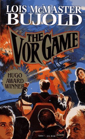 Cover for The Vor Game