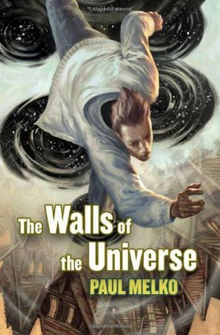 Cover for The Walls of the Universe