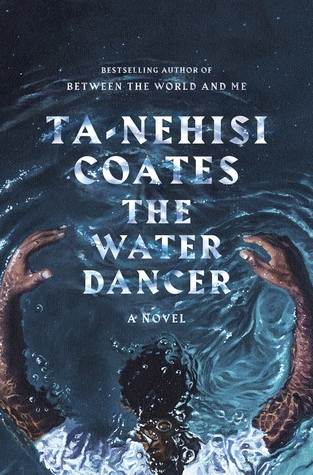 Book cover for The Water Dancer