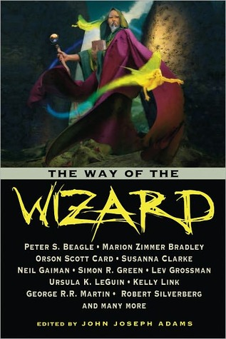 Cover for The Way of the Wizard