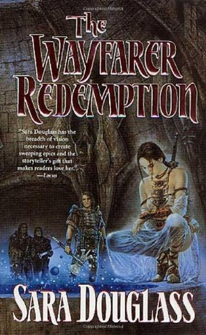 Book cover for The Wayfarer Redemption