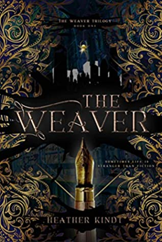 Cover for The Weaver