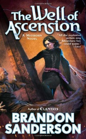 Cover for The Well of Ascension