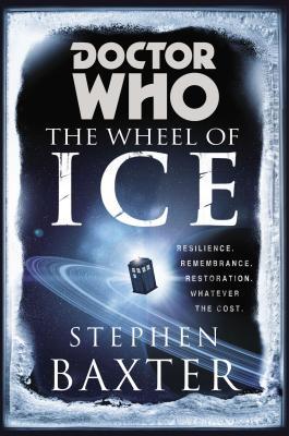 Book cover for The Wheel of Ice