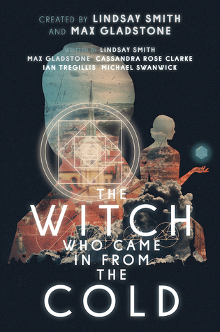 Book cover for The Witch Who Came in from the Cold