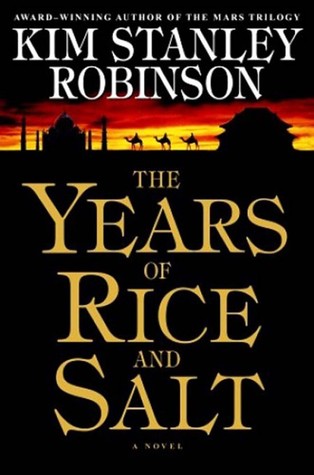 Cover for The Years of Rice and Salt