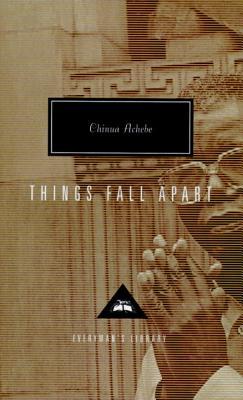Cover for Things Fall Apart