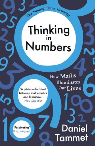 Cover for Thinking in Numbers