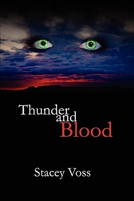 Cover for Thunder and Blood
