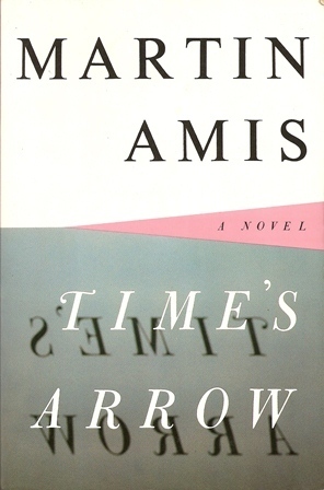 Cover for Time's Arrow or The Nature of the Offense