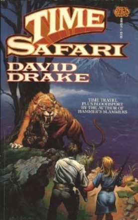 Book cover for Time Safari
