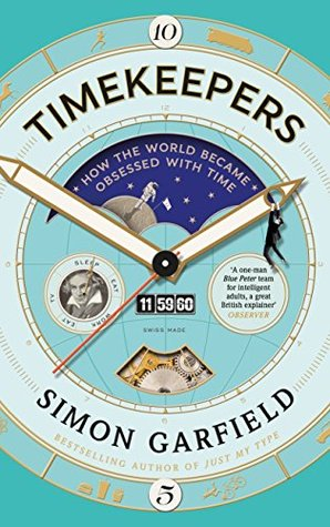 Book cover for Timekeepers