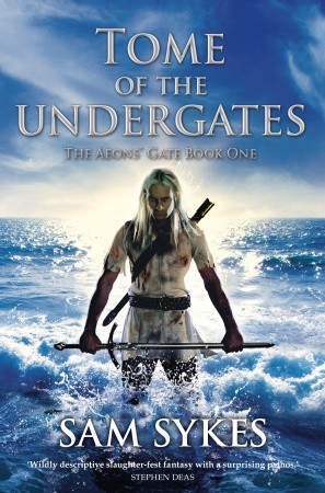 Cover for Tome of the Undergates