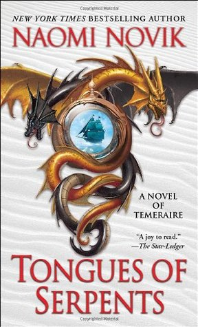 Cover for Tongues of Serpents