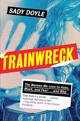Book cover for Trainwreck