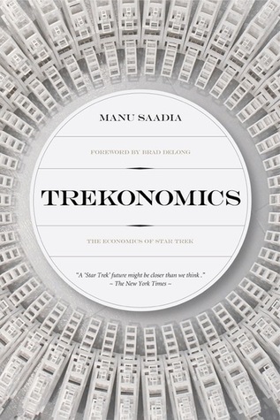 Cover for Trekonomics