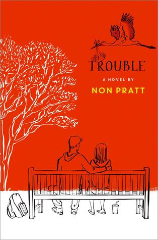 Cover for Trouble
