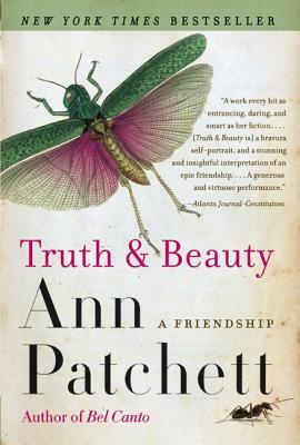 Cover for Truth and Beauty