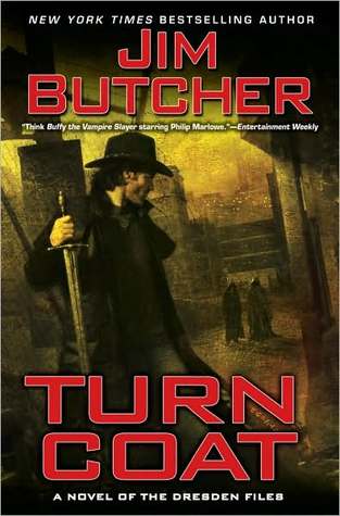 Cover for Turn Coat