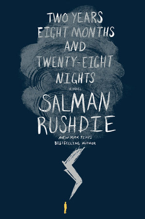 Book cover for Two Years Eight Months and Twenty-Eight Nights