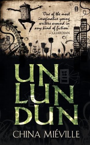 Book cover for Un Lun Dun