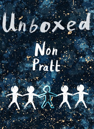 Book cover for Unboxed