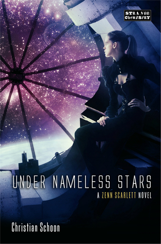 Book cover for Under Nameless Stars