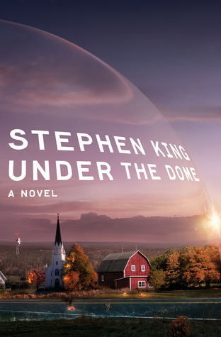 Cover for Under the Dome