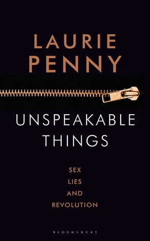 Cover for Unspeakable Things