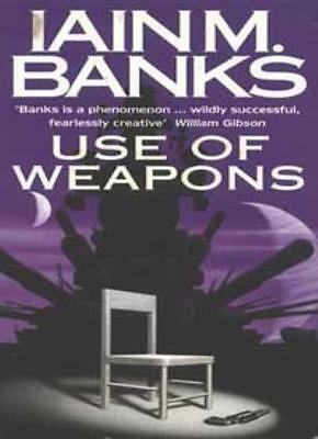 Book cover for Use of Weapons