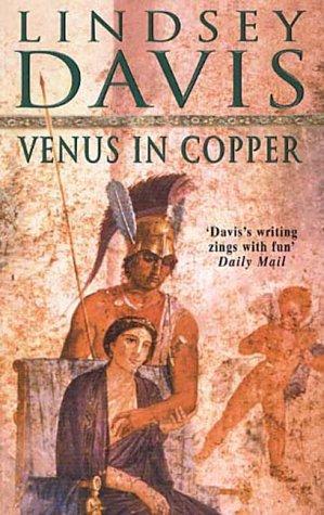 Cover for Venus in Copper
