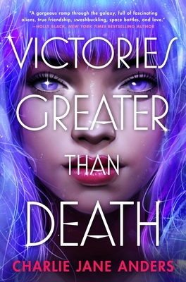 Cover for Victories Greater Than Death