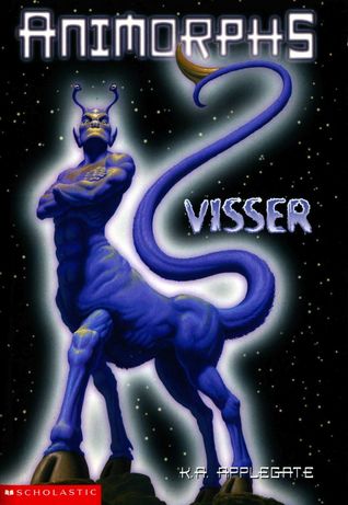 Cover for Visser