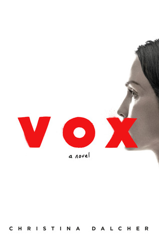 Book cover for Vox