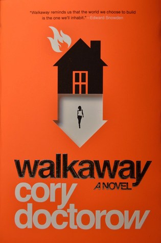 Cover for Walkaway