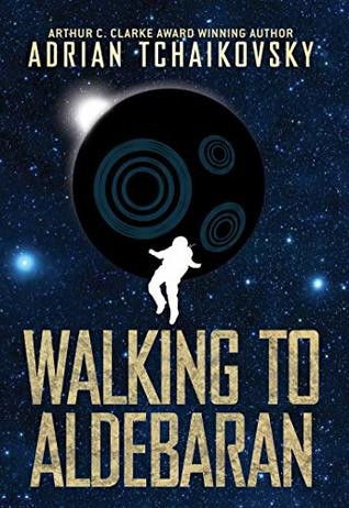 Cover for Walking to Aldebaran