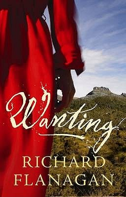 Cover for Wanting