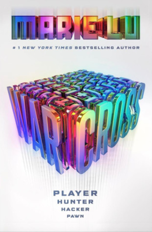 Cover for Warcross